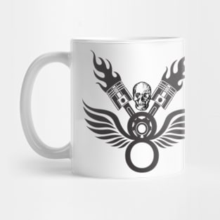 V8 Mug